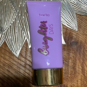 tarte brighter days moisturizer